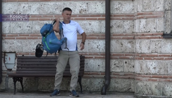 U Leposaviću obeležen Dan pešačenja U Leposaviću obeležen Dan pešačenja