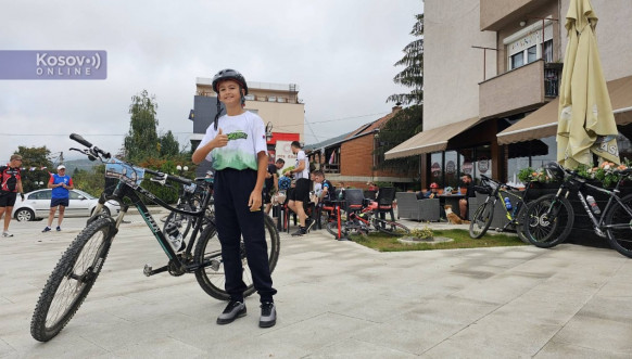 Učesnik maratona