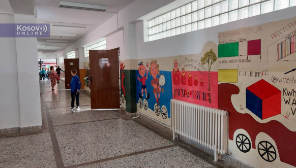 Početak školske godine u Štrpcu