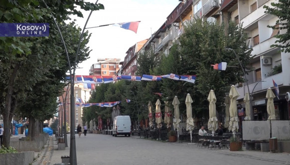 Severna Mitrovica spremno dočekala Dan srpskog jedinstva, slobode i nacionalne zastave 