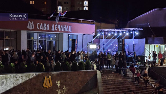 Yu grupa u Leposaviću