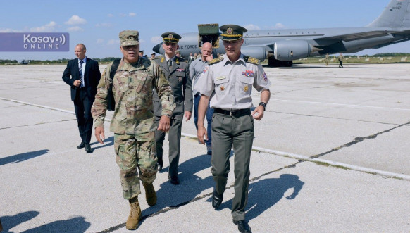 Delegacija Ohaja doputovala u Beograd