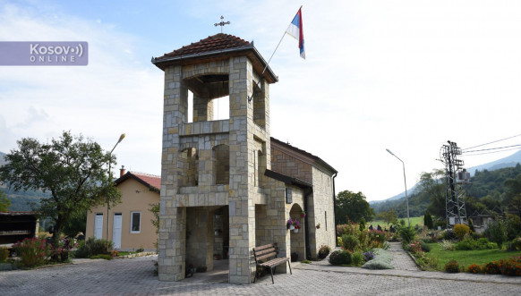 Zastave - Štrpce Zastave - Štrpce
