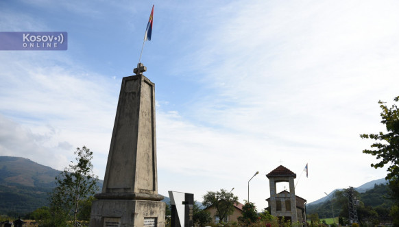 Zastave - Štrpce Zastave - Štrpce