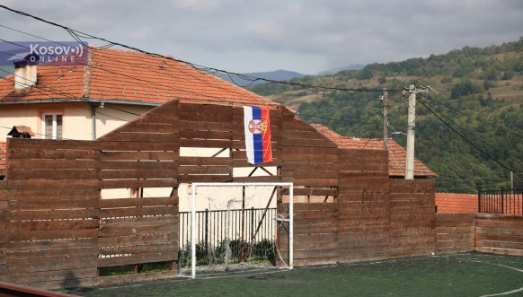 Zastave - Štrpce Zastave - Štrpce
