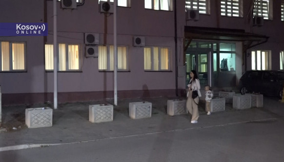 Večeras upaljena svetla u zgradi u Bošnjačkoj mahali