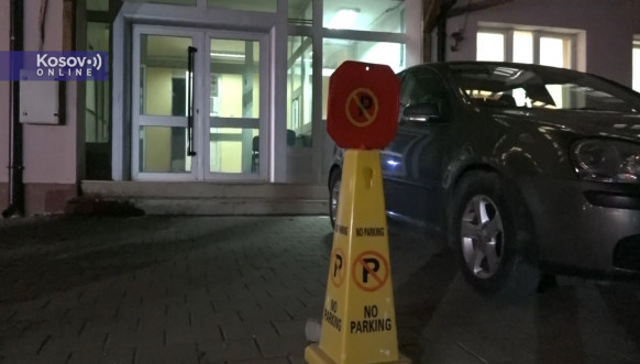 Večeras upaljena svetla u zgradi u Bošnjačkoj mahali