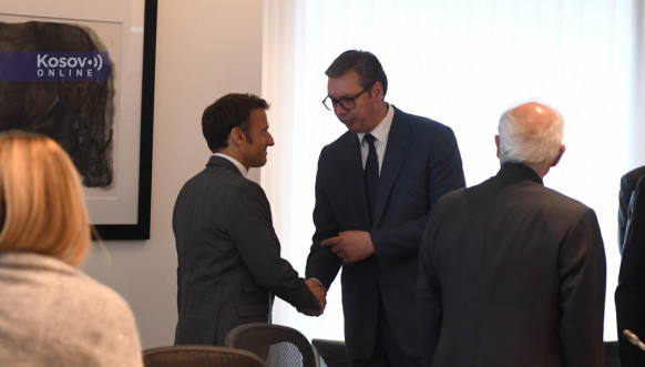 Aleksandar Vučić sa liderima EU