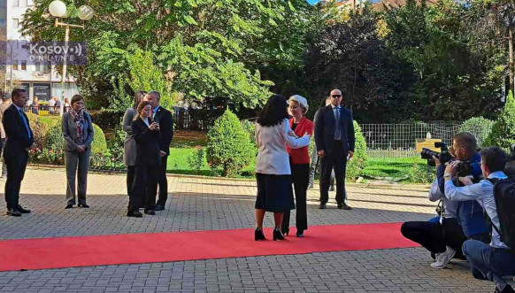 Fon der Lajen i Osmani