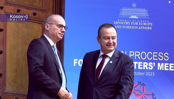 Sastanak šefova diplomatija u okviru Berlinskog procesa u Tirani Sastanak šefova diplomatija u okviru Berlinskog procesa u Tirani