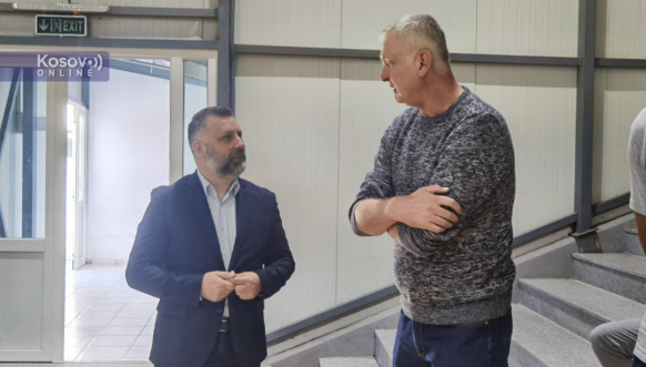 Dalibor Jevtić i Žarko Paspalj