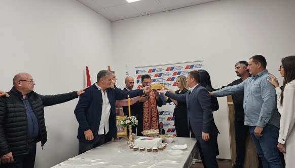 Slava SNS Leposavić