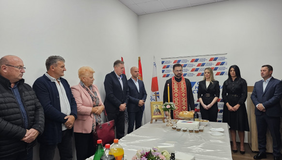 Slava SNS Leposavić