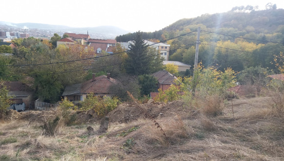 Prokopan put preko srpskog groblja