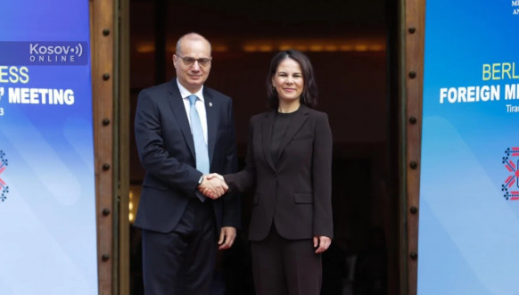 Sastanak šefova diplomatija u okviru Berlinskog procesa u Tirani Sastanak šefova diplomatija u okviru Berlinskog procesa u Tirani