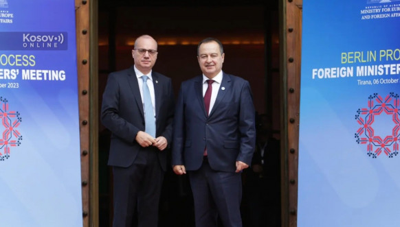 Sastanak šefova diplomatija u okviru Berlinskog procesa u Tirani Sastanak šefova diplomatija u okviru Berlinskog procesa u Tirani