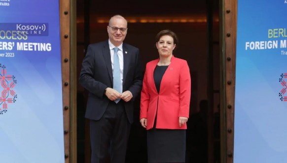Sastanak šefova diplomatija u okviru Berlinskog procesa u Tirani Sastanak šefova diplomatija u okviru Berlinskog procesa u Tirani
