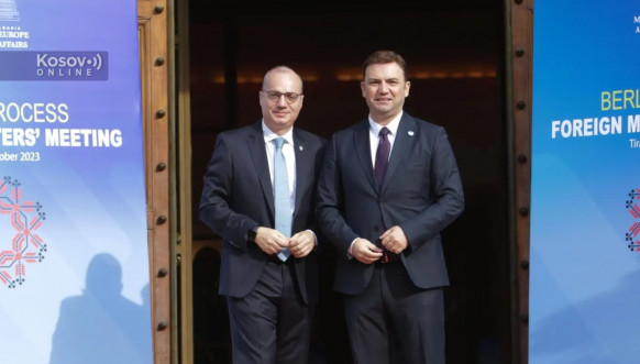 Sastanak šefova diplomatija u okviru Berlinskog procesa u Tirani Sastanak šefova diplomatija u okviru Berlinskog procesa u Tirani