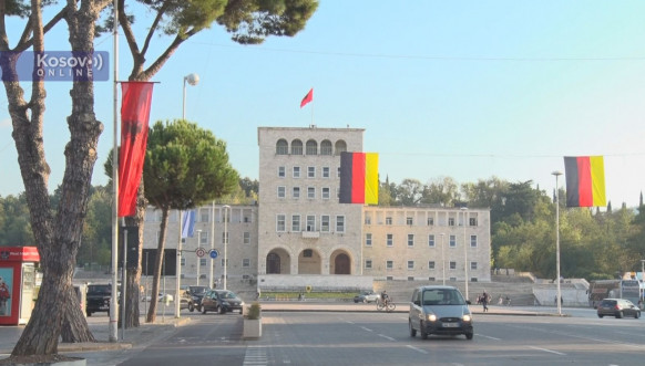 Samit Berlinskog procesa u Tirani