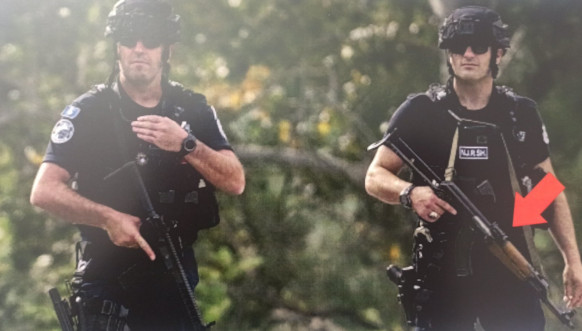 Oružje proizvedeno u Srbiji koje koristi Kosovska policija