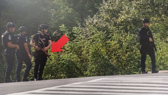 Oružje proizvedeno u Srbiji koje koristi Kosovska policija