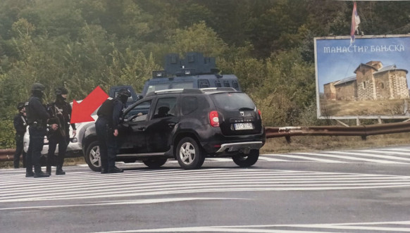 Oružje proizvedeno u Srbiji koje koristi Kosovska policija