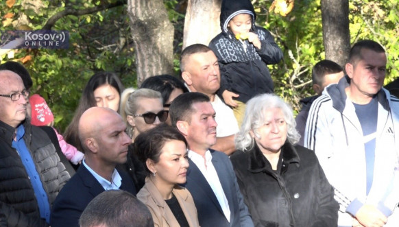 Osveštana novoizgrađena crkva Svetog Jovana Vladimira u selu Ostraće 