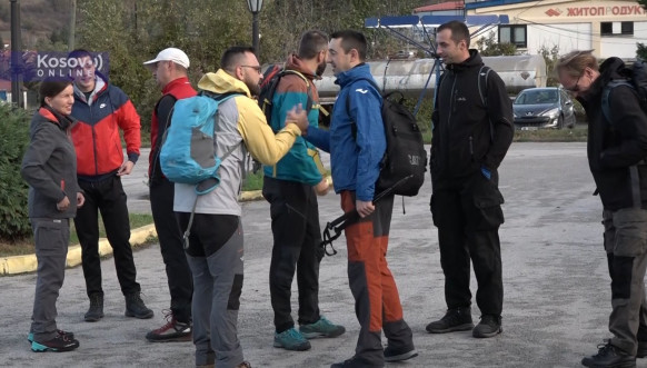 Planinarska akcija Leposavić