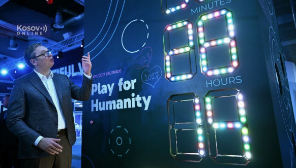 Alekandar Vučić odbrojavanje do Ekspa 2027 Sajam vina