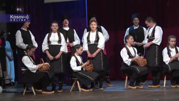 Kulturno umetničko društvo "Cvetko Grbić" iz Štrpca