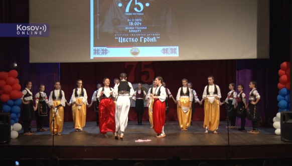 Kulturno umetničko društvo "Cvetko Grbić" iz Štrpca