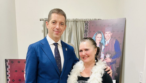 marko đurić i biljana regan marko đurić i biljana regan