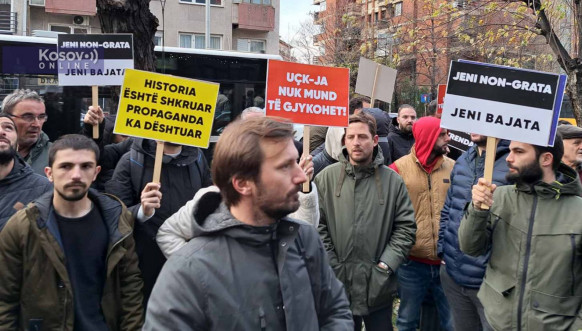 Demonstranti