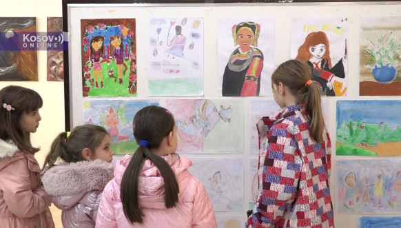 Skola slikanja i crtanja Leposavic