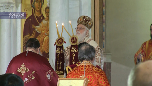 Albanska pravoslavna crkva proslavlja Božić