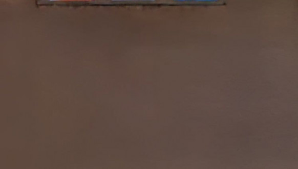 Albanska zastava na zgradi opstine Leposavic