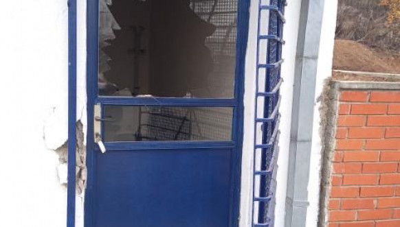 Ambulanta u Suvom Dolu