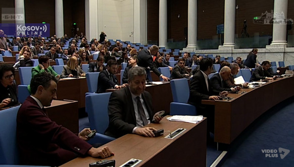 Bugarski parlament
