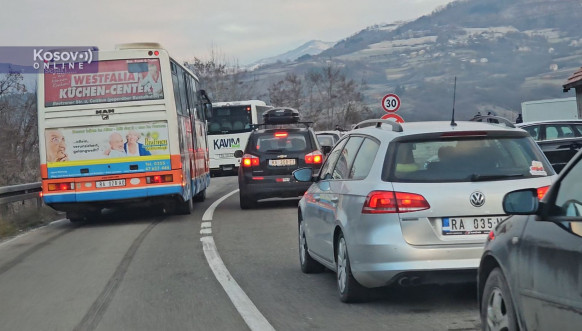 jarinje glasanje kolona