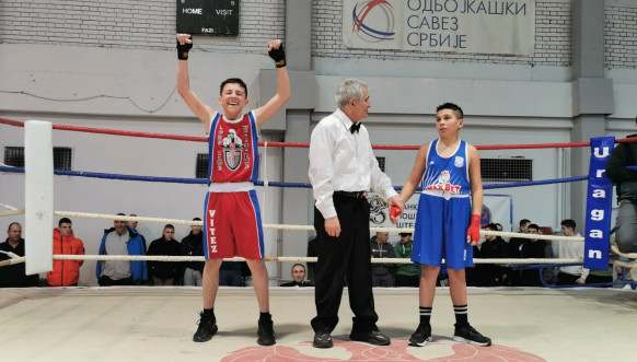 Kik boks klub 028 imao 100 odsto učinak u poslednjem kolu jugoistočne Srbije u olimpijskom boksu Kik boks klub 028 imao 100 odsto učinak u poslednjem kolu jugoistočne Srbije u olimpijskom boksu