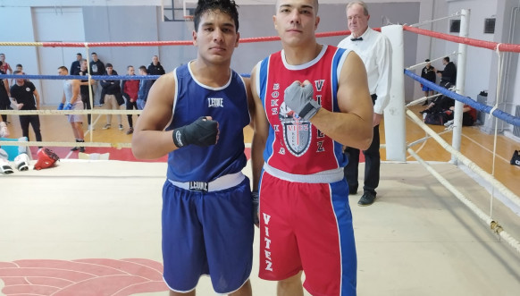 Kik boks klub 028 imao 100 odsto učinak u poslednjem kolu jugoistočne Srbije u olimpijskom boksu Kik boks klub 028 imao 100 odsto učinak u poslednjem kolu jugoistočne Srbije u olimpijskom boksu