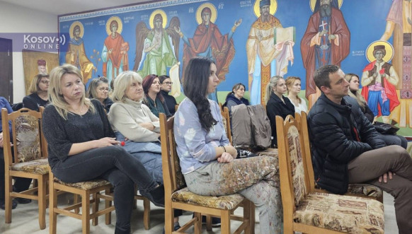 Leposavić: Održano predavanje na temu "Usmeno nasleđe Srba čuvar identiteta" 