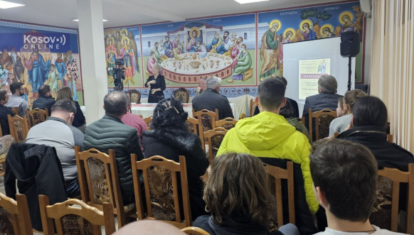 Leposavić: Održano predavanje na temu "Usmeno nasleđe Srba čuvar identiteta" 