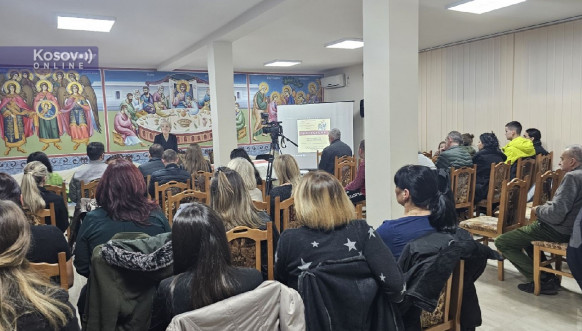 Leposavić: Održano predavanje na temu "Usmeno nasleđe Srba čuvar identiteta" 