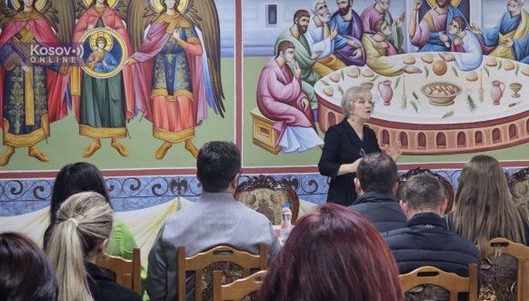 Leposavić: Održano predavanje na temu "Usmeno nasleđe Srba čuvar identiteta" 