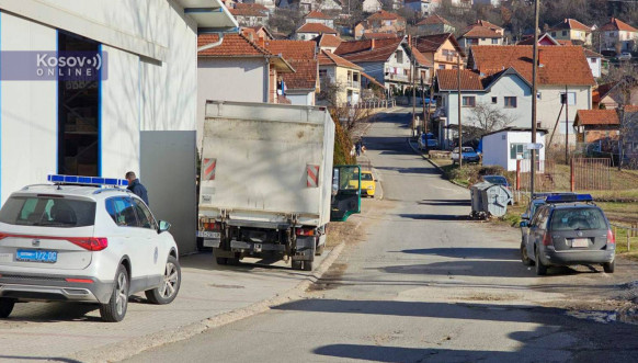 Magacin "Klas" u Leposaviću