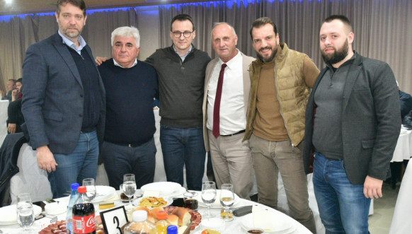 Petković u Kragujevcu