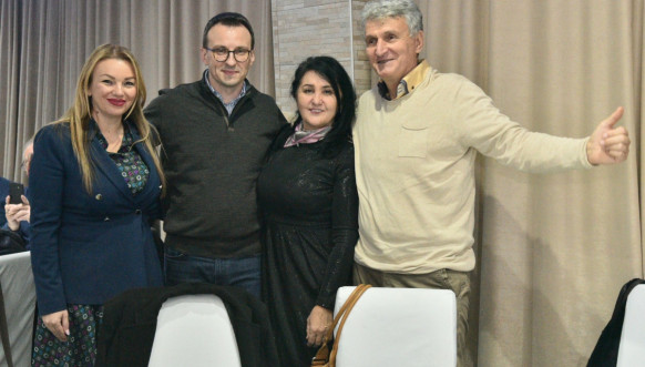 Petković u Kragujevcu