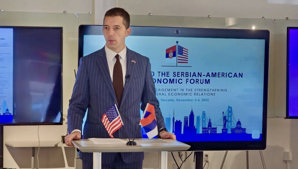 Srpsko-američki ekonomski forum