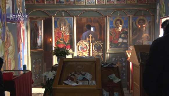 Sveti Nikola Štrpce
